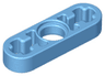 Technic, Liftarm Thin 1 x 3 - Axle Holes