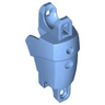 Large Figure Arm / Leg Section with 2 Ball Joint Sockets