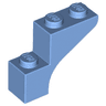 Arch 1 x 3 x 2 with Curved End