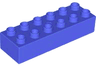 Duplo, Brick 2 x 6