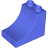 Duplo, Brick 2 x 3 x 2 Arch Inverted