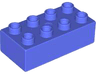 Duplo, Brick 2 x 4