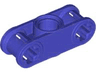 Technic, Axle and Pin Connector Perpendicular 3L with Center Pin Hole