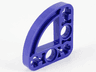Technic, Liftarm, Modified L-Shape Quarter Ellipse Thin 3 x 3