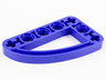 Technic, Liftarm, Modified L-Shape Quarter Ellipse Thin 3 x 5