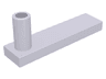 Fence Gate 1 x 4 x 2 Base