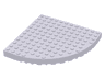 Brick, Round Corner 12 x 12