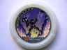 Throwing Disk with Throwbot Spark 3 Pips, LEGO Technic Logo, and Robot Throwing Disk Pattern