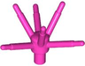 Plant Flower Stem with Bar and 6 Stems