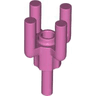 Bar 1.2L with Top Stud and 4 Bar Arms Up (Palm Tree Top)