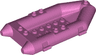 Boat, Rubber Raft, Small