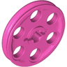 Technic Wedge Belt Wheel (Pulley)