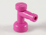 Tap 1 x 1 with Hole in Nozzle End