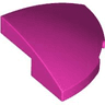 Slope, Curved 2 x 2 x 2/3 Corner Round