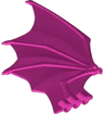 Dragon Wing 19 x 11 with Bar Handle and 3 Pin Holes