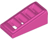 Slope 18 2 x 1 x 2/3 with Grille
