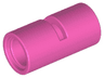 Technic, Pin Connector Round 2L with Slot (Pin Joiner Round)