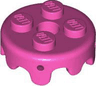 Frosting for 2 x 2 Cake with 4 Small Pin Holes