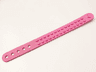Bracelet with 2 x 14 Studs and 5 Holes