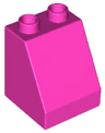 Duplo, Brick 2 x 2 x 2 Slope 54