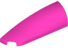Slope, Curved 4 x 1 Left