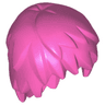 Minifigure, Hair Layered