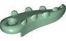 Alligator / Crocodile Tail with Hole