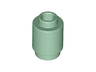 Brick, Round  1 x 1