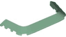 Wedge 10 x 4 x 2/3 Cutout (Mudguard)