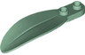 Plant Plate, Round 1 x 2 with Rounded Leaf