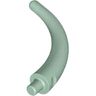 Dinosaur Tail End Section / Horn, Small