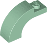 Arch 1 x 3 x 1 2/3 Curved Top