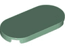 Tile, Round 2 x 4 Oval