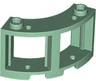 Window 3 x 3 x 2 Round Corner
