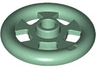 Vehicle, Steering Wheel Small, 3 Studs Diameter