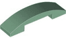 Slope, Curved 4 x 1 x 2/3 Double