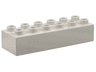 Duplo, Brick 2 x 6