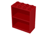 Homemaker Bookcase 2 x 4 x 4