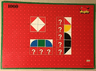 Paper Duplo Mosaic Card #5 from Set 1000