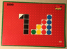 Paper Duplo Mosaic Card #11 from Set 1000