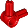 Technic, Axle and Pin Connector Hub with 2 Perpendicular Axles