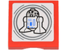 SMART Play™ Tag with R2-D2™ Pattern