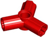 Technic, Axle and Pin Connector Angled Triple - 120 degrees