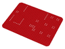 Baseplate 24 x 32 with Set 358 Dots Pattern