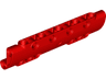 Technic, Panel Curved 11 x 3 with 10 Pin Holes through Panel Surface
