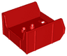 Duplo Tipper Bucket Bed with Lip and Cutout