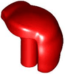 Large Figure Hand Left, Super Mario Fist with Bar