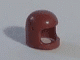 Minifigure, Headgear Helmet Space / Town with Thin Chin Strap (Undetermined Type)