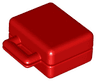 Duplo Utensil Suitcase with Plain Front and Back