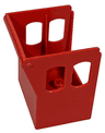 Duplo Boat Cabin 3 x 4 Base with Sloping Front